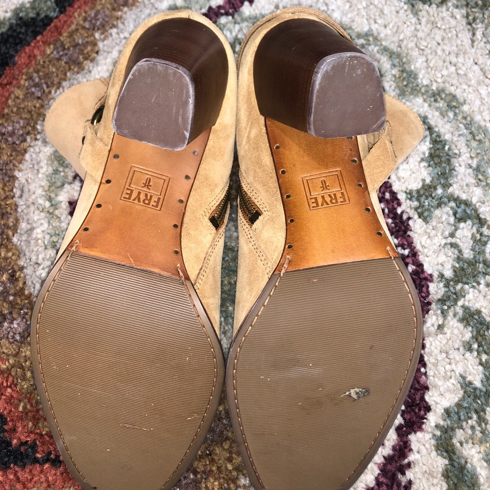 Frye Booties - Picture 3 of 5